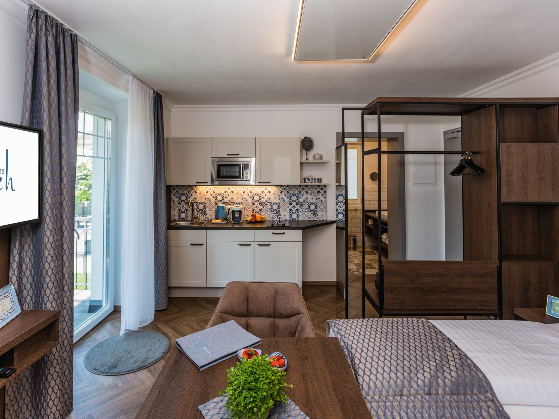 Kofler Hoteleinrichtungen - Ihr Hotelausstatter aus Kärnten - Apartment