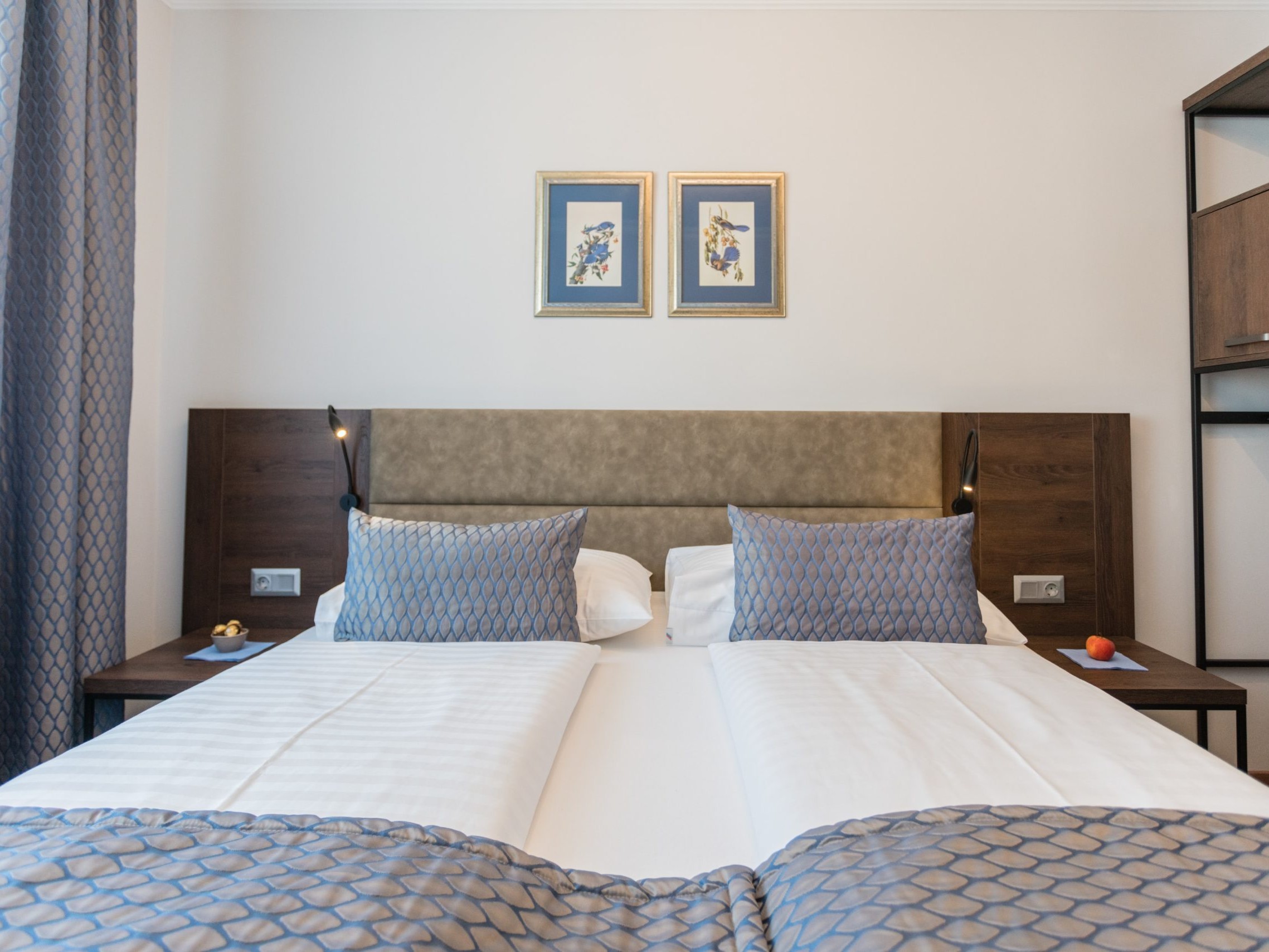 Kofler Hoteleinrichtungen - Ihr Hotelausstatter aus Kärnten - Doppelzimmer