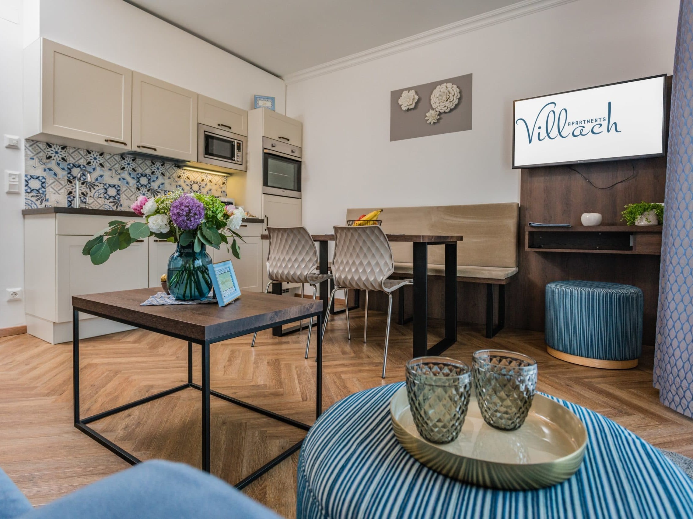 Kofler Hoteleinrichtungen - Ihr Hotelausstatter aus Kärnten - Apartment