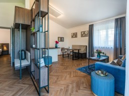 Kofler Hoteleinrichtungen - Ihr Hotelausstatter aus Kärnten - Apartment