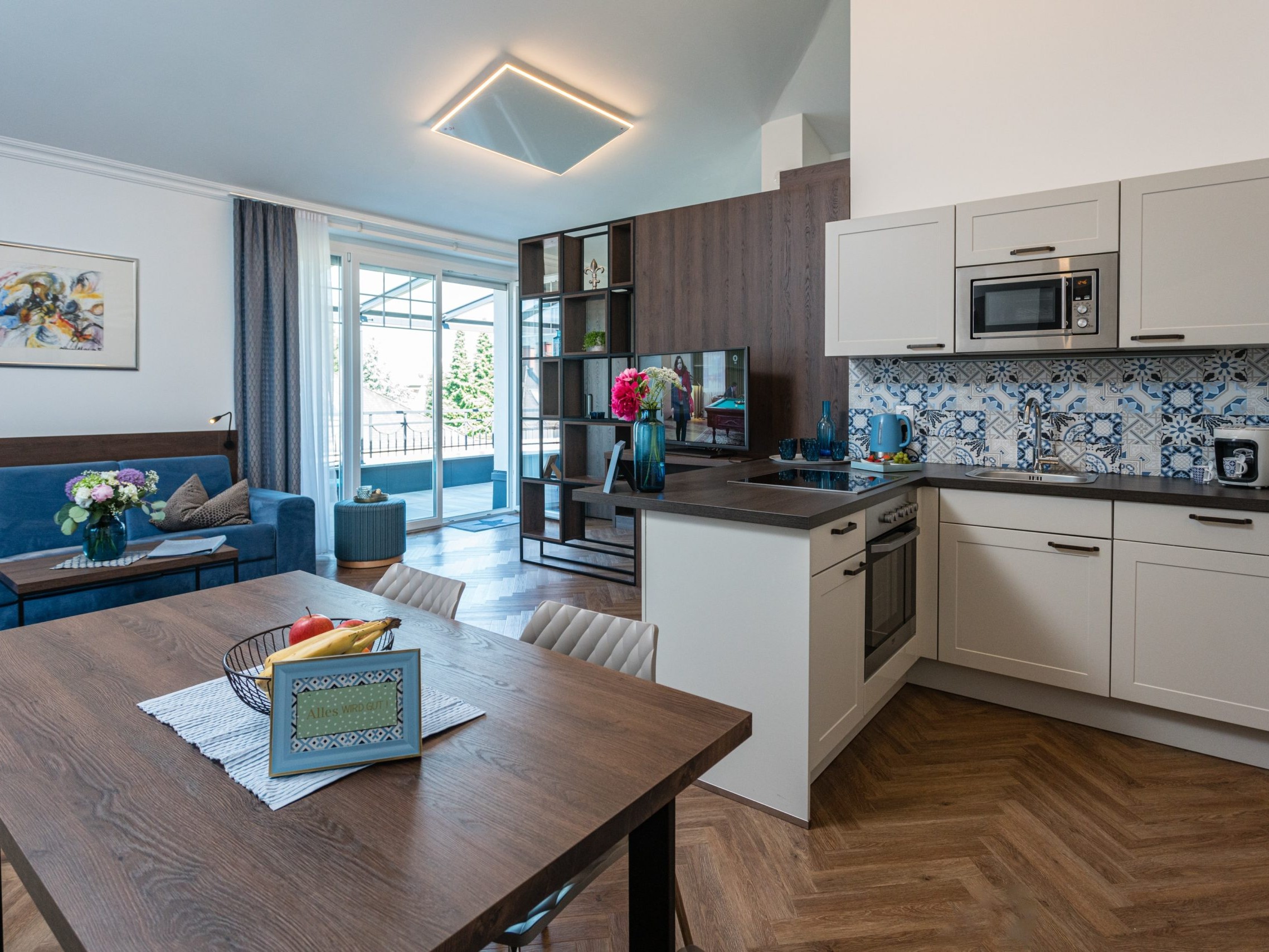 Kofler Hoteleinrichtungen - Ihr Hotelausstatter aus Kärnten - Apartment