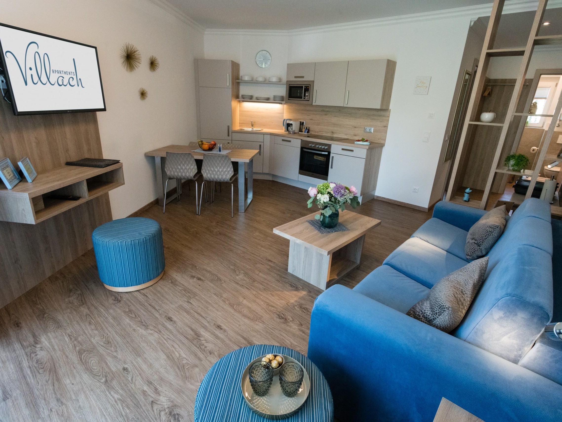 Kofler Hoteleinrichtungen - Ihr Hotelausstatter aus Kärnten - Apartment