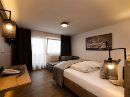 Kofler Hoteleinrichtungen - Ihr Hotelausstatter aus Kärnten - Hotelzimmer