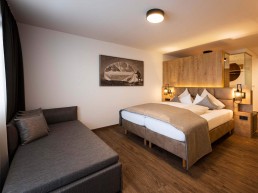 Kofler Hoteleinrichtungen - Ihr Hotelausstatter aus Kärnten - Doppelzimmer