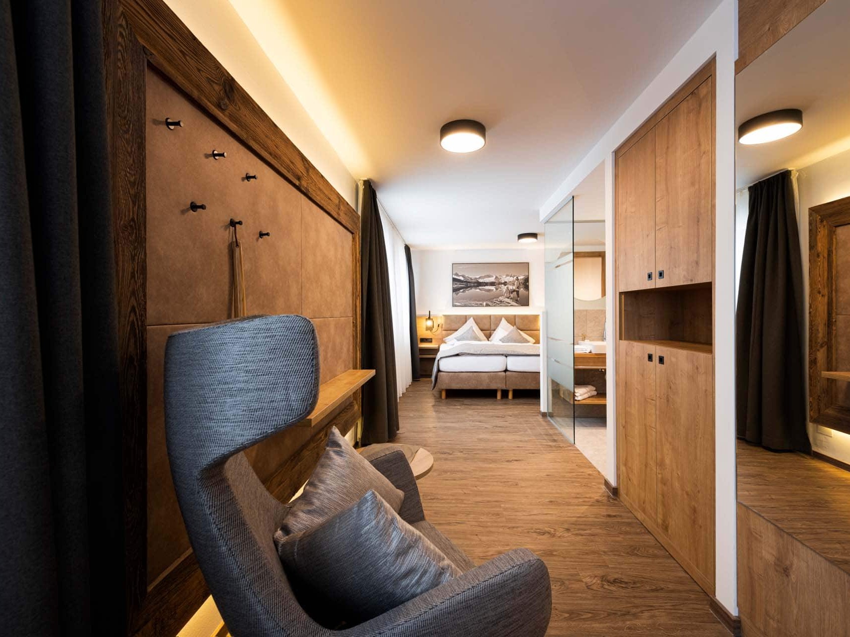 Kofler Hoteleinrichtungen - Ihr Hotelausstatter aus Kärnten - Hotelzimmer