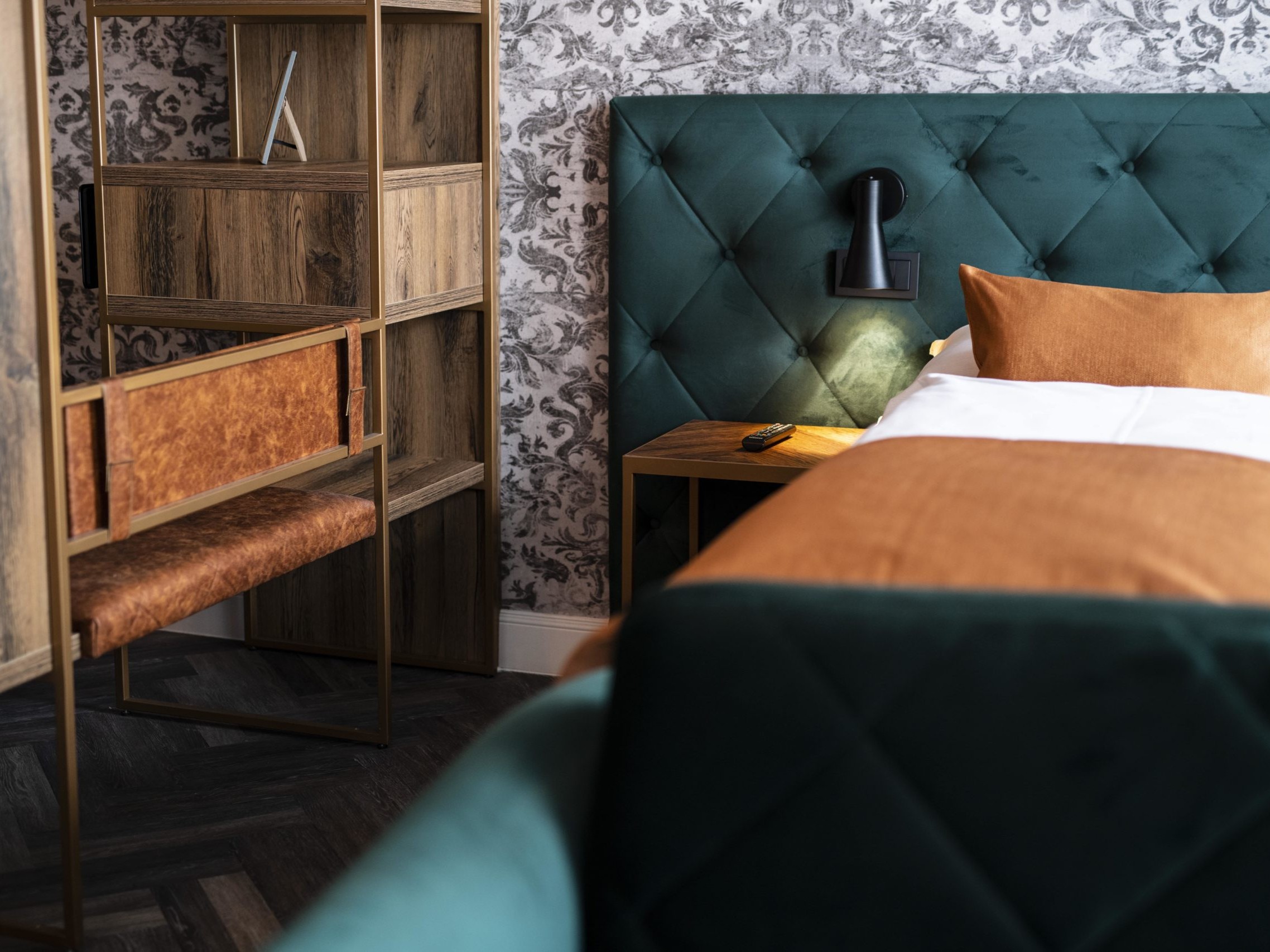 Kofler Hoteleinrichtungen - Ihr Hotelausstatter aus Kärnten - Hotelzimmer