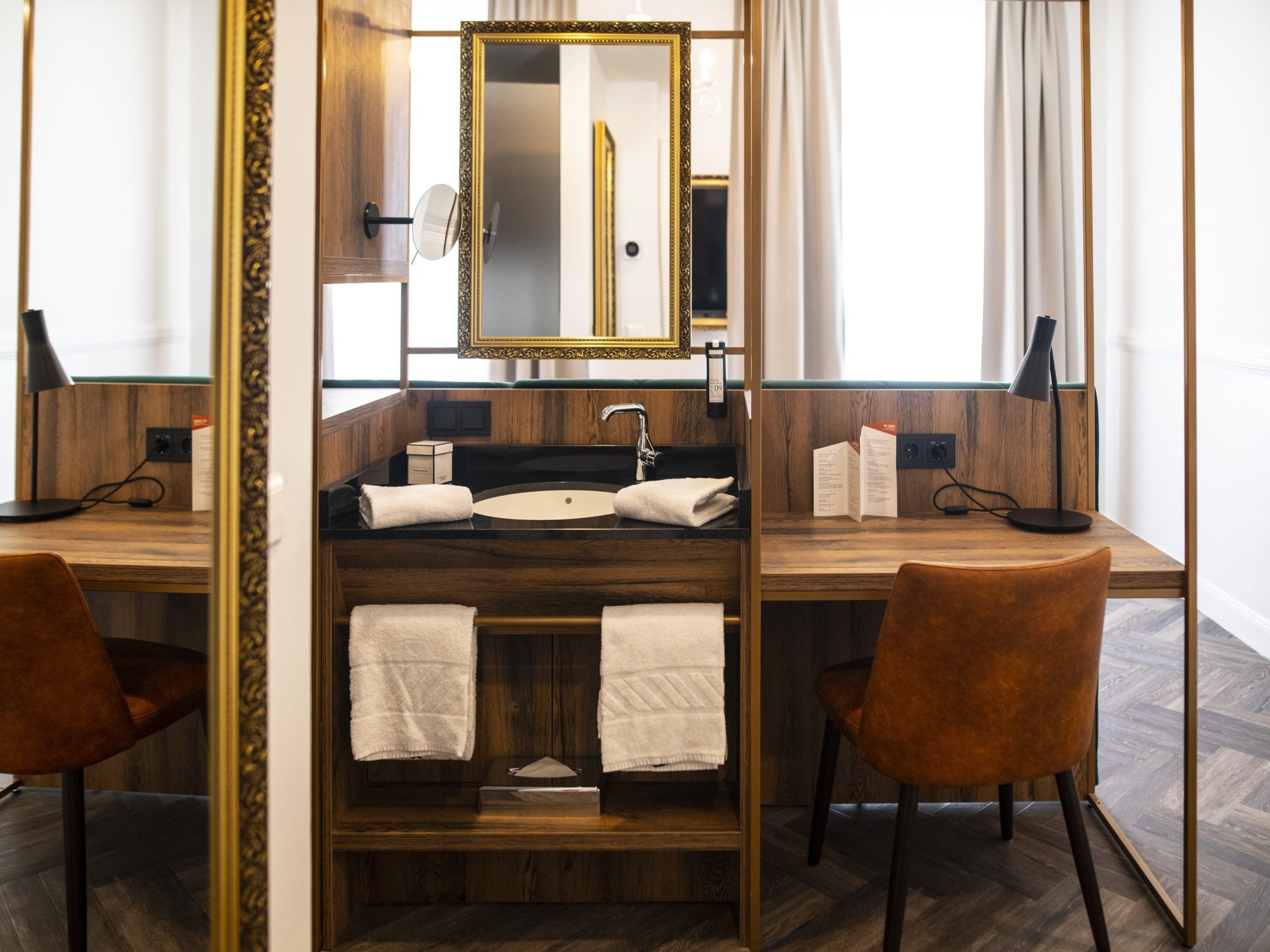 Kofler Hoteleinrichtungen - Ihr Hotelausstatter aus Kärnten - Badezimmer