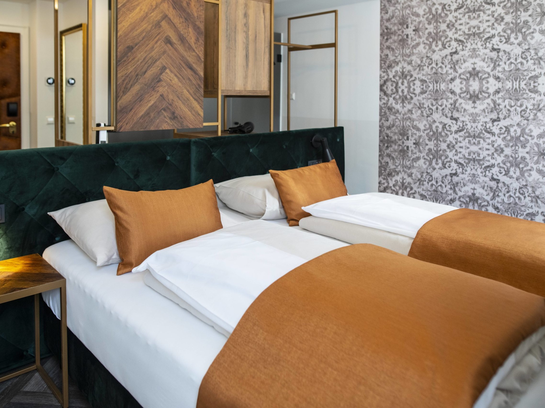 Kofler Hoteleinrichtungen - Ihr Hotelausstatter aus Kärnten - Hotelzimmer