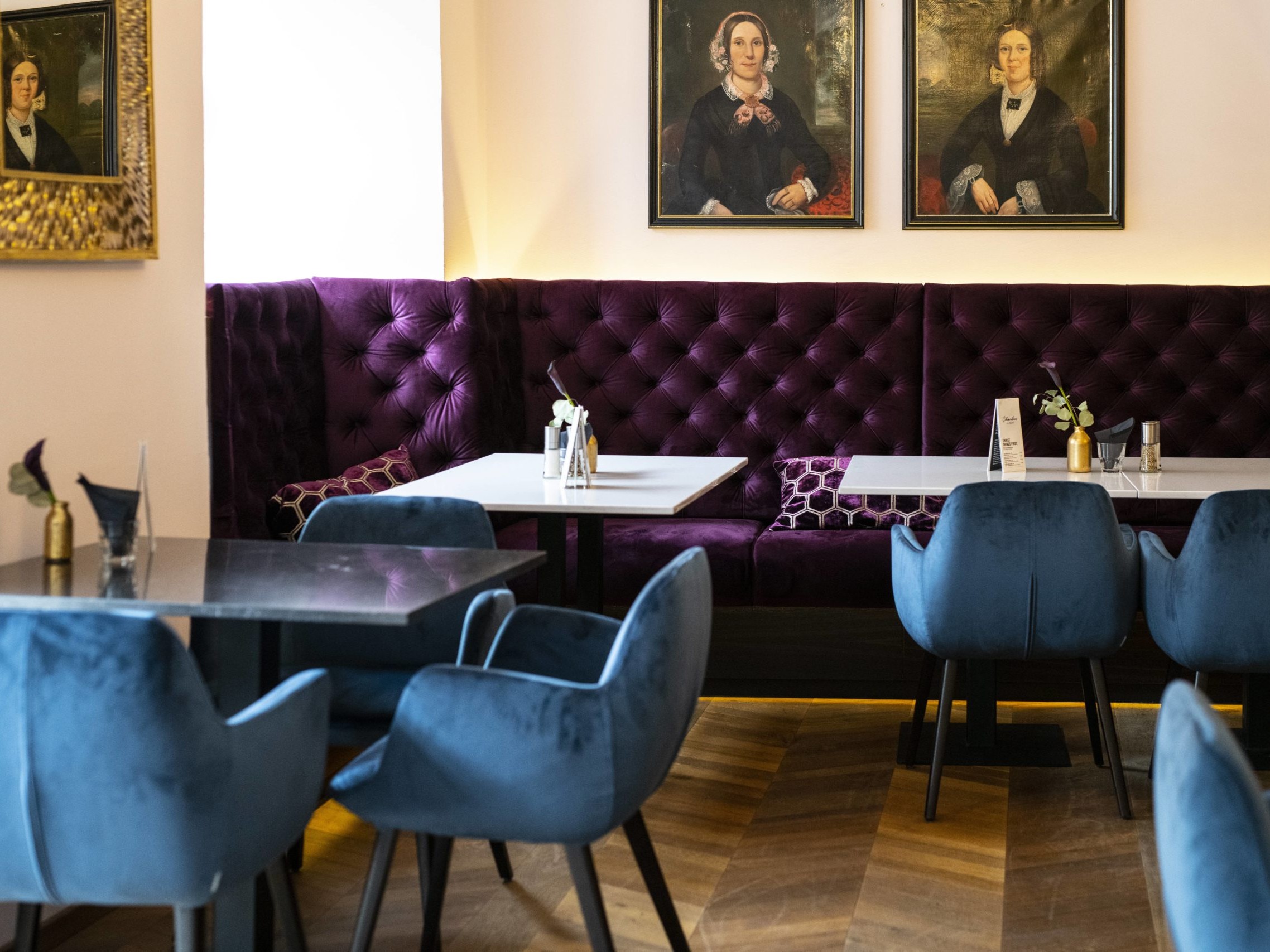 Kofler Hoteleinrichtungen - Ihr Hotelausstatter aus Kärnten - Frühstücksraum