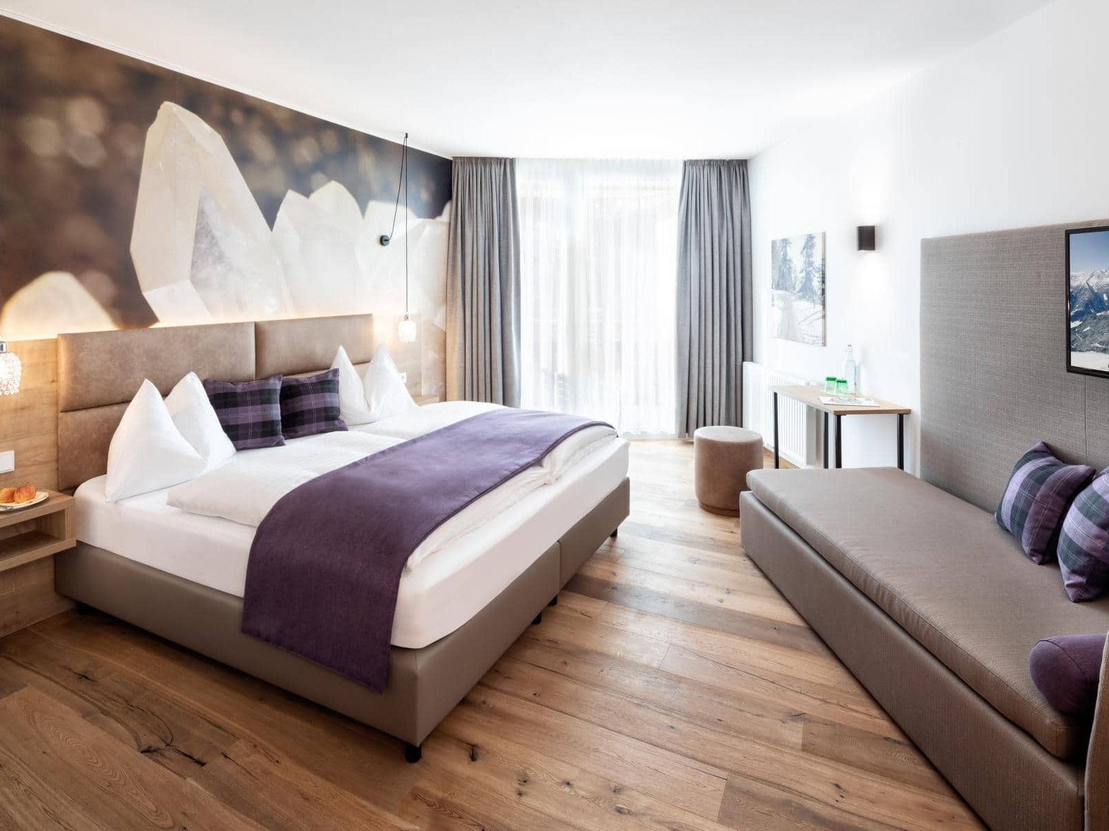 Kofler Hoteleinrichtungen - Ihr Hotelausstatter aus Kärnten - Doppelzimmer
