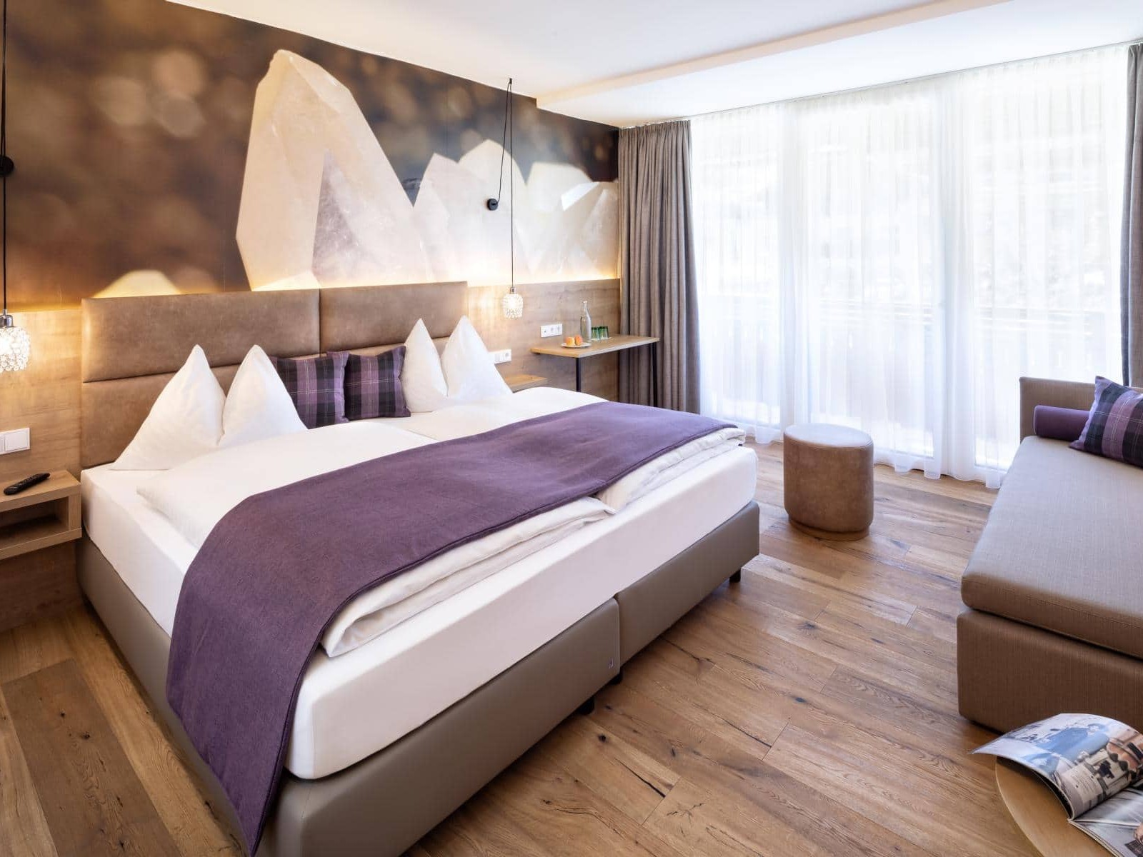 Kofler Hoteleinrichtungen - Ihr Hotelausstatter aus Kärnten - Doppelzimmer