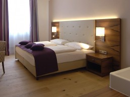 Kofler Hoteleinrichtungen - Ihr Hotelausstatter aus Kärnten - Apartment