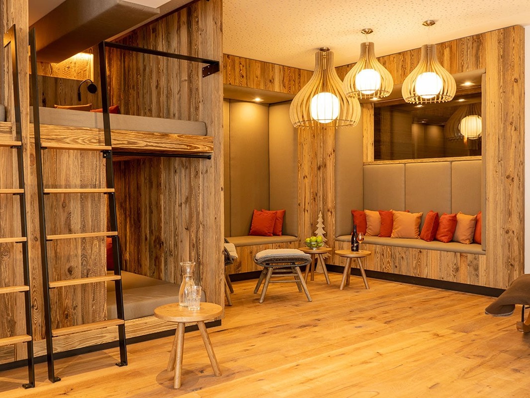 Kofler Hoteleinrichtungen - Ihr Hotelausstatter aus Kärnten - Wellnessbereich