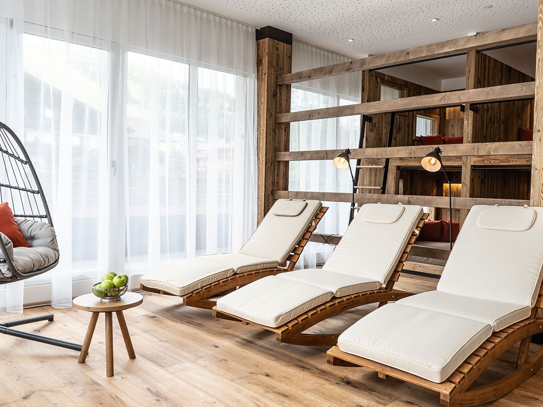 Kofler Hoteleinrichtungen - Ihr Hotelausstatter aus Kärnten - Wellnessbereich