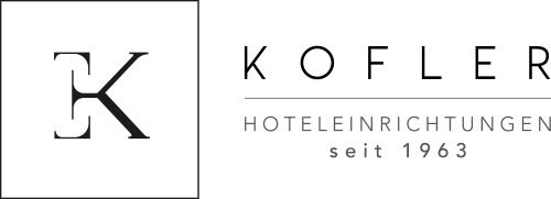 Kofler Hoteleinrichtungen GmbH Logo